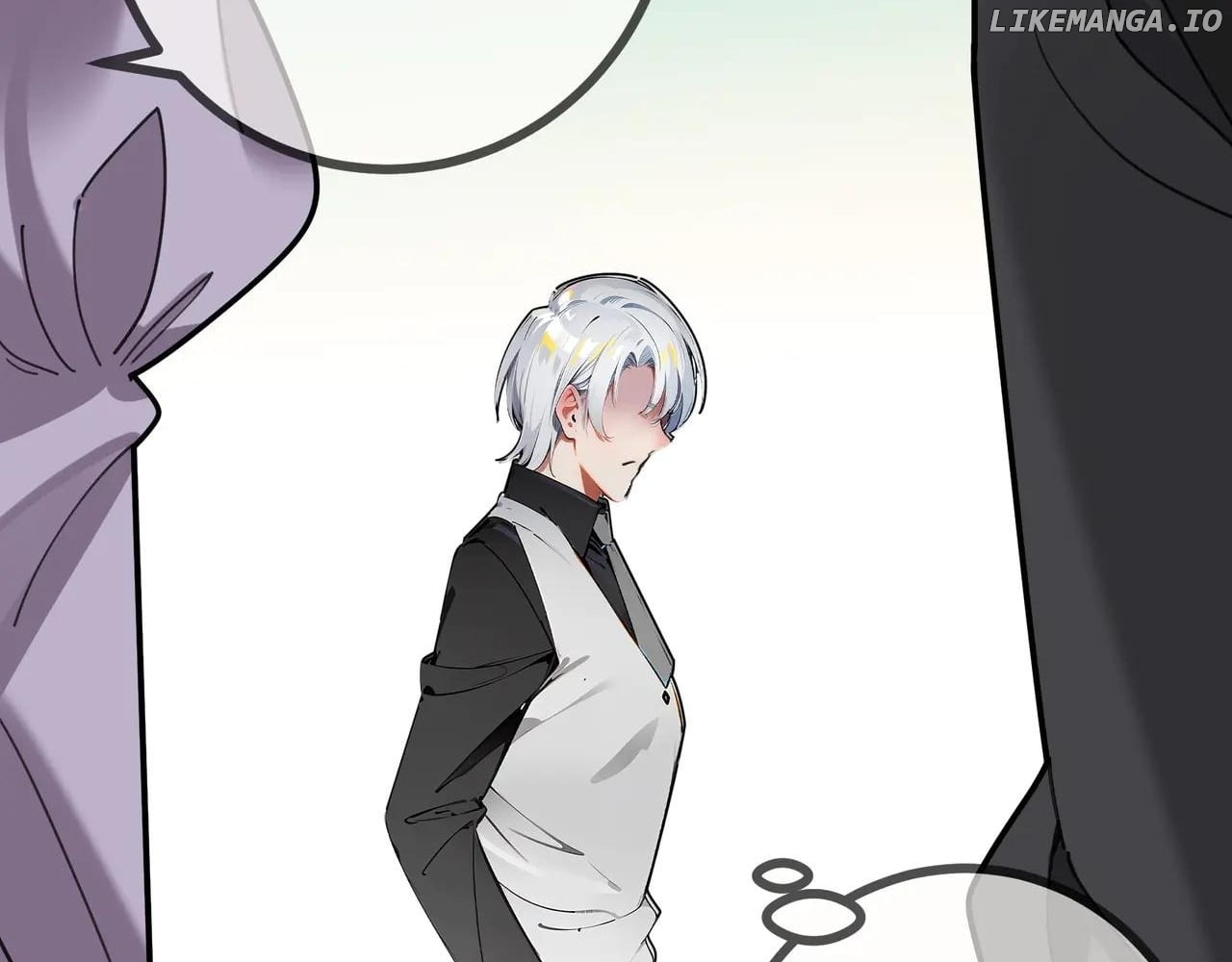 Daddy President Is Too Hard To Deal With Chapter 158 - page 28
